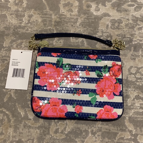 Betsey Johnson wristlet - Picture 3 of 4